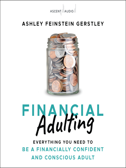 Title details for Financial Adulting by Ashley Feinstein Gerstley - Available